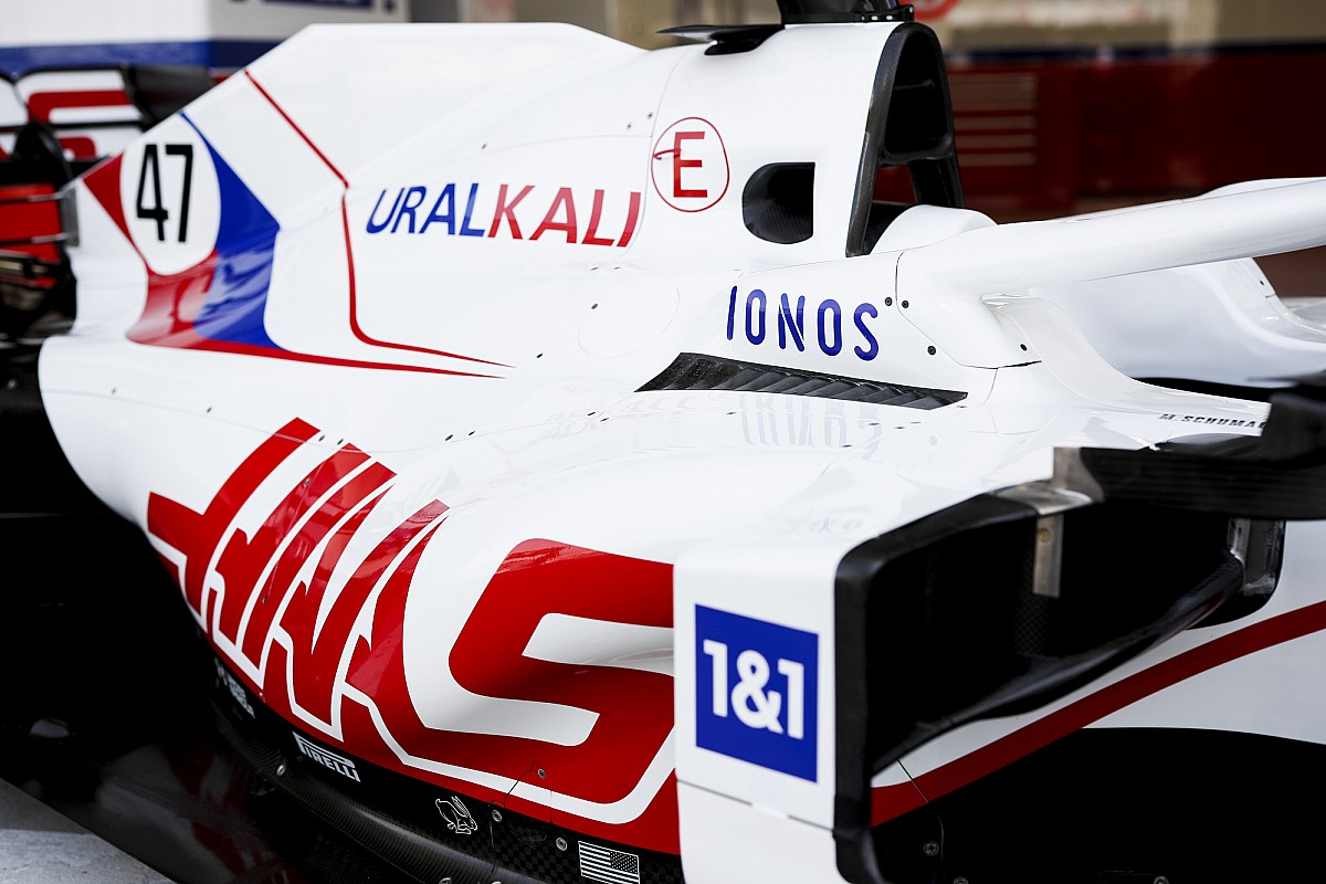 Haas unveils new additions for 2021 F1 car