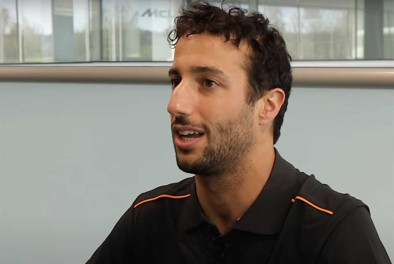 Daniel Ricciardo's battle for "feel" at McLaren is a reminder that turning is a lot harder than sticking to F1