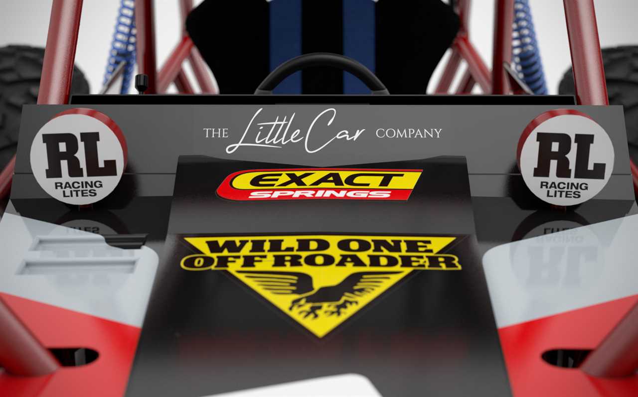 Remote-controlled car company Tamiya unveils the drivable Wild One model