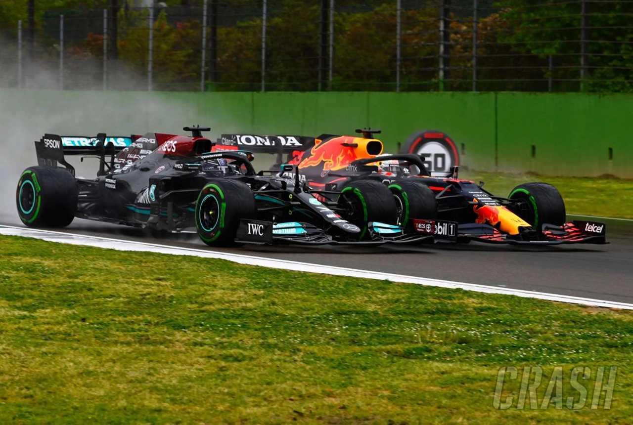 The biggest talking points towards F1's first double headed ball of 2021