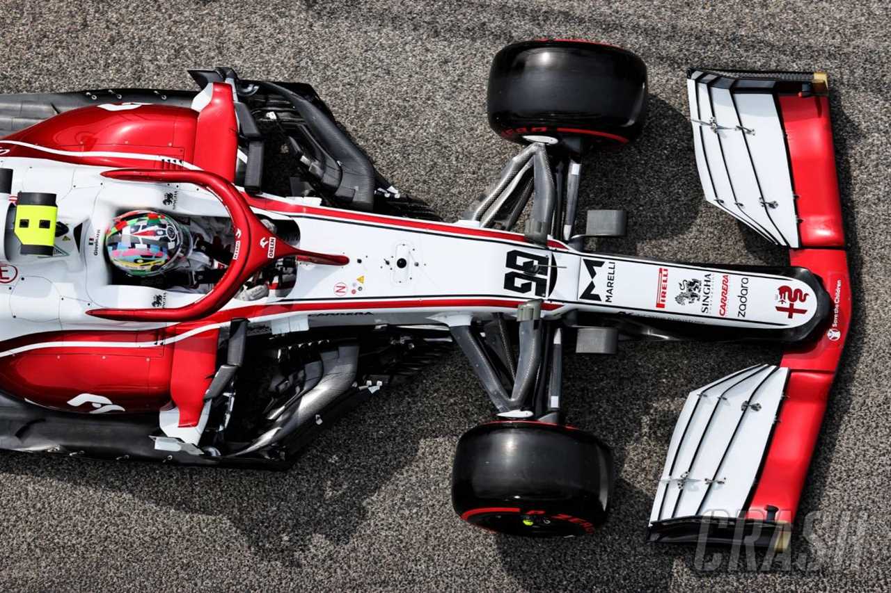 Mazepin has no respect for the F1 qualifying etiquette