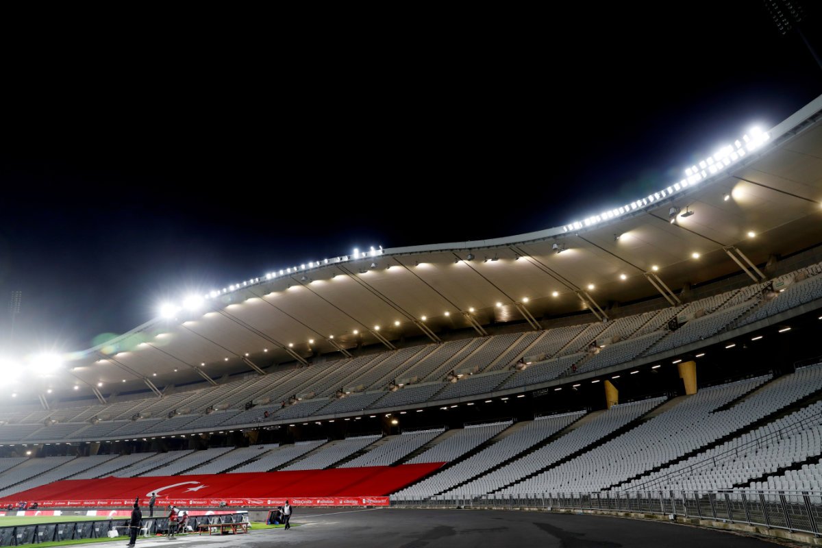 Turkish suspension to slow virus ahead of Champions League final
