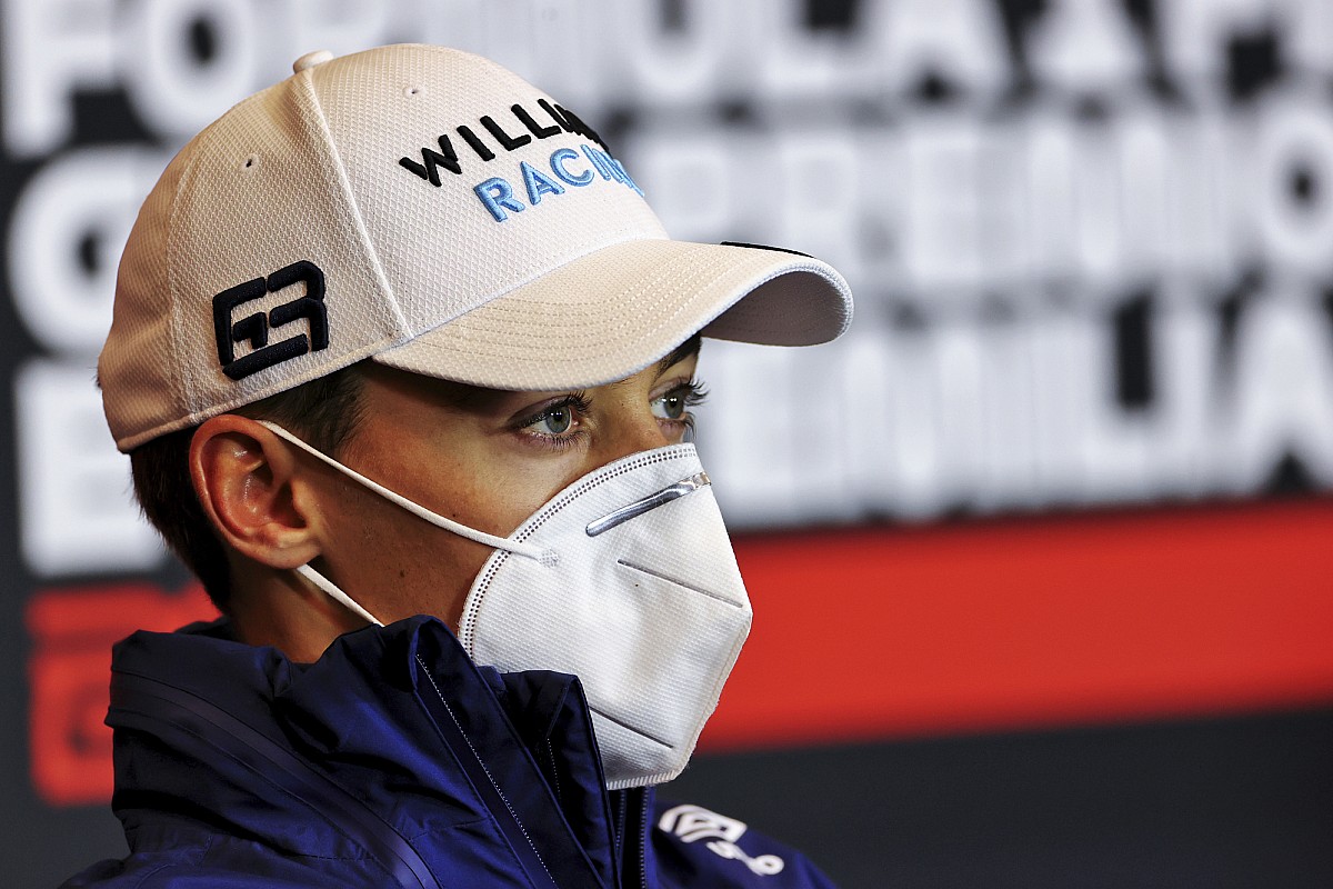 Russell: Actions after Imola Bottas crash "very poor judgement"