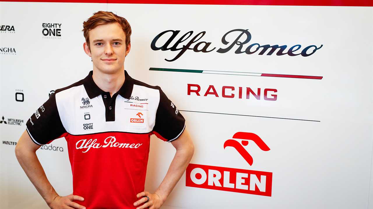 Callum Ilott
