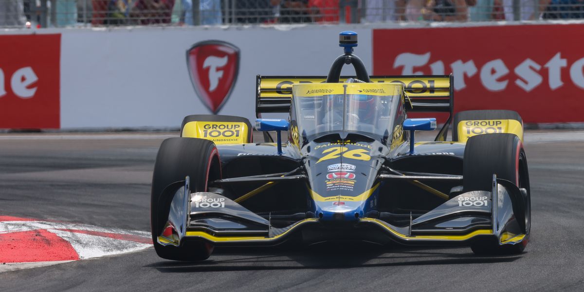 It takes more than Colton Herta-like talent to make it into F1