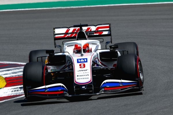 Uralkali Haas F1 Portugal Grand Prix practices – We have what we have