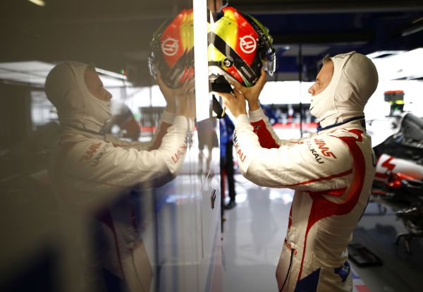 Uralkali Haas F1 Portugal Grand Prix practices – We have what we have