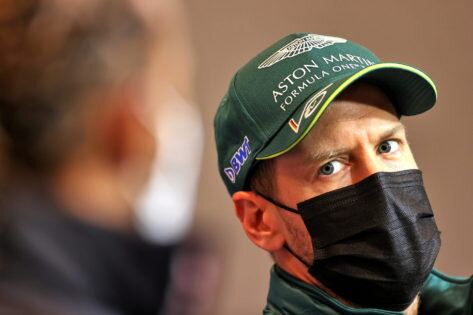 Sebastian Vettel suggests that there is an unknown reason for the sprint qualifying in F1