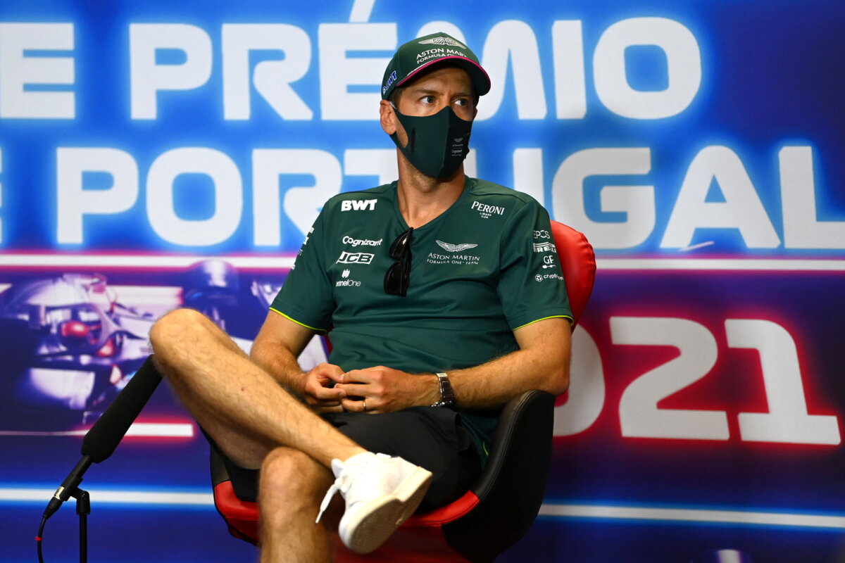 Vettel confirms that Aston Martin "has things coming" to fix F1-Woes