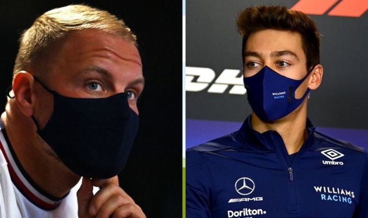 Valtteri Bottas 'finished and dusted' with the crash of George Russell, but the couple 'didn't talk' |  F1 |  Sports