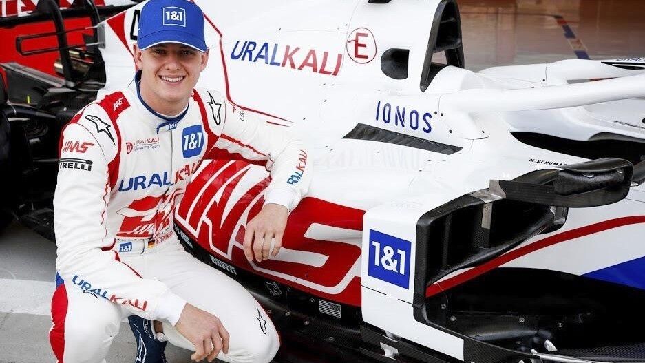 F1 2021: The day Mick Schumacher told his father that he wanted to be a driver