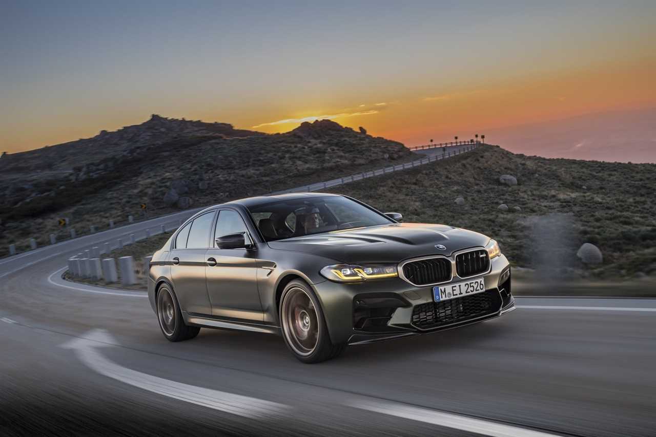 The most powerful BMW M engine was not found in a BMW