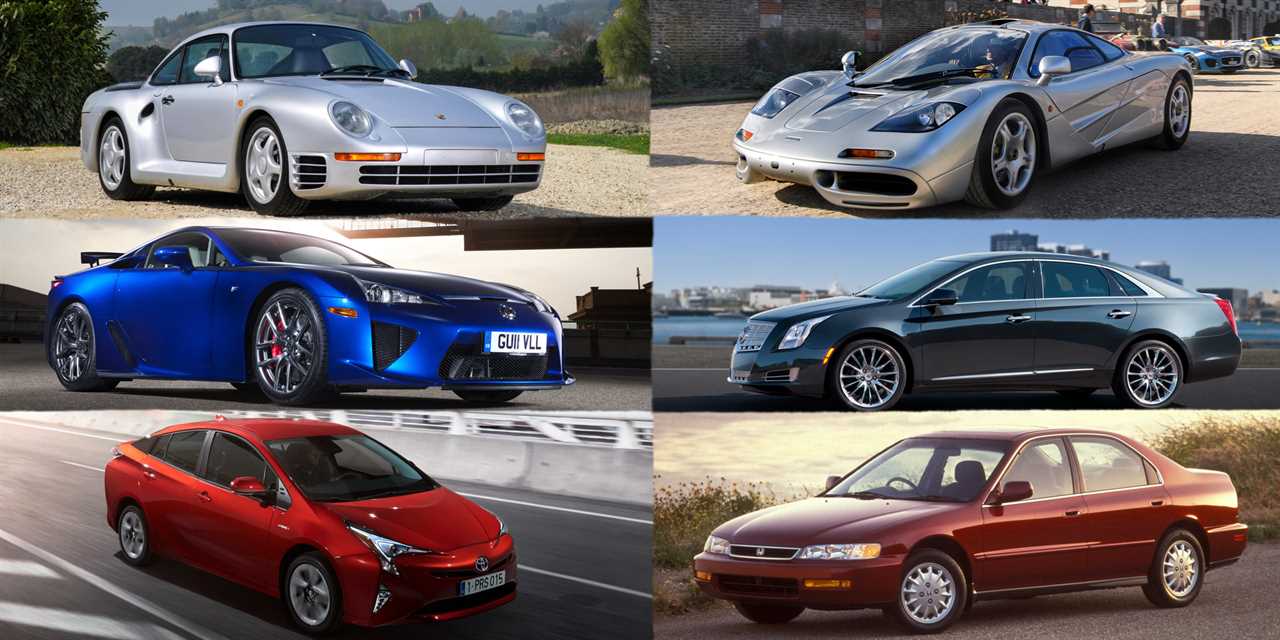 What cars do the top 10 billionaires in the world drive?