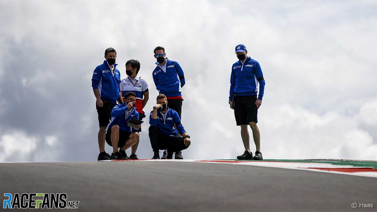 The GP2 run offers Schumacher useful Algarve experience among F1 newbies