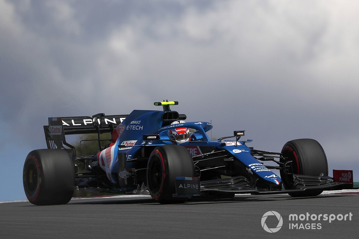 Wind tunnel problems cost Alpenwochen F1 development time