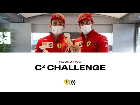 C² Challenge Round 2 – Dinosaur Challenge