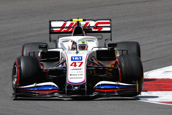 Uralkali Haas F1 Portugal Grand Prix qualifying – in the right direction