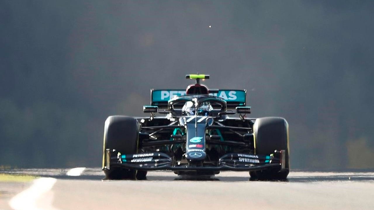Eifel Mercedes F1 2020 GP