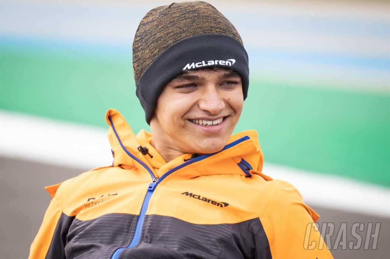 Norris: The Imola rebound made the F1 podium even sweeter F1