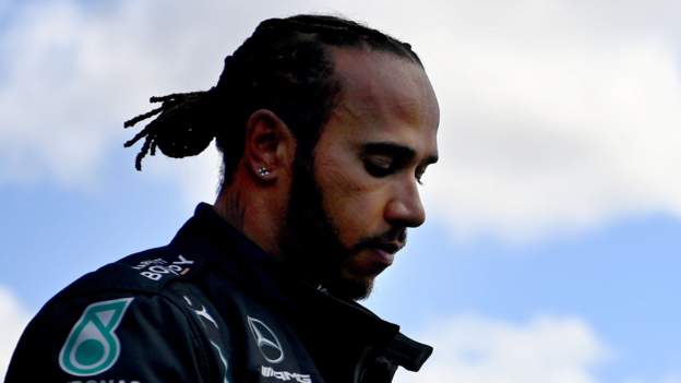 Portuguese GP: Lewis Hamilton and Valtteri Bottas are the best "bizarre" qualifiers