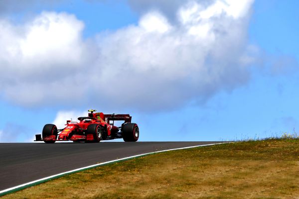 Scuderia Ferrari F1 Portugal Grand-Prix qualifying – Ready for an open race