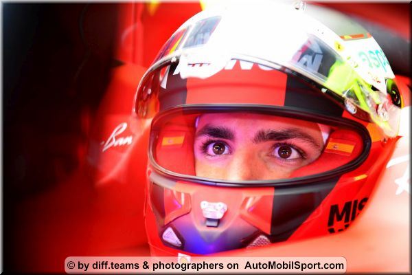 Scuderia Ferrari F1 Portugal Grand-Prix qualifying – Ready for an open race