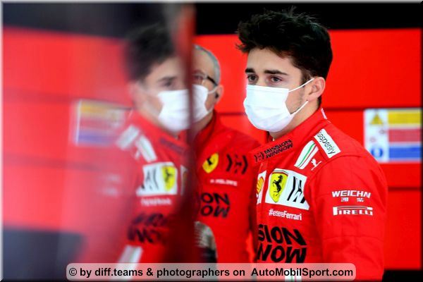Scuderia Ferrari F1 Portugal Grand-Prix qualifying – Ready for an open race