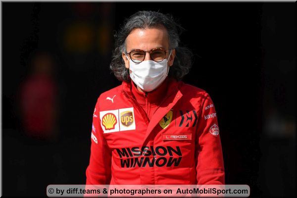 Scuderia Ferrari F1 Portugal Grand-Prix qualifying – Ready for an open race