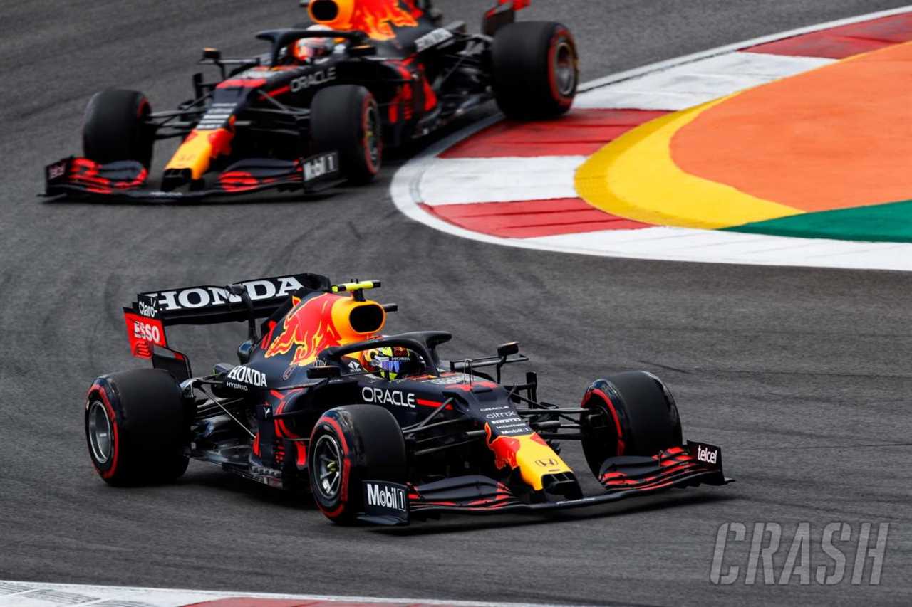 2021 F1 Grand Prix of Portugal - Follow the qualifying LIVE! | F1