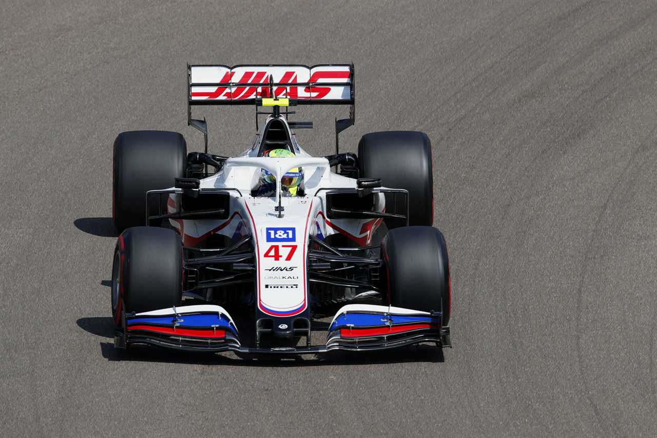 Haas' technical conversion fills Steiner with confidence