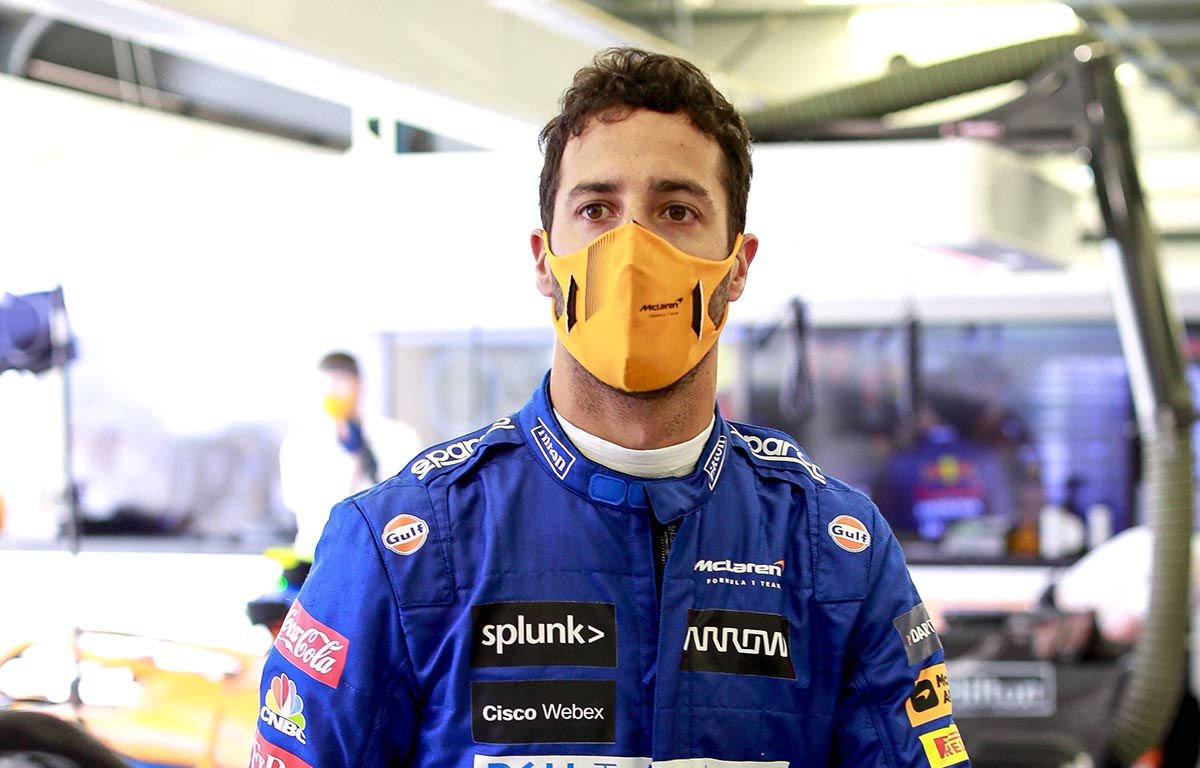 Daniel Ricciardo hopes for Bathurst, IndyCar opportunities with McLaren