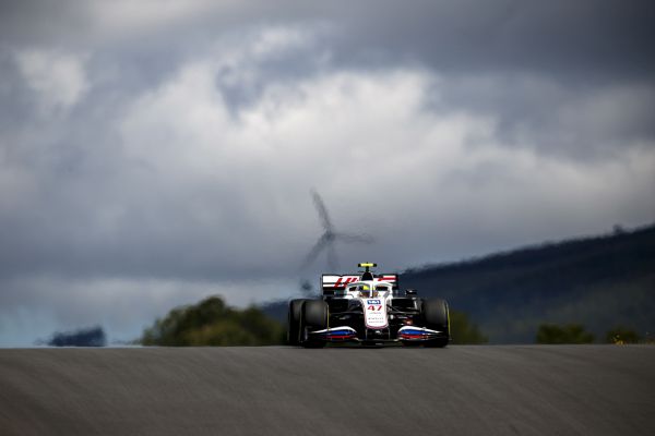 Uralkali Haas F1 Portugal Grand Prix race – A weekend with progress