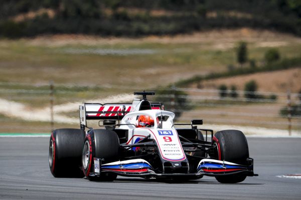 Uralkali Haas F1 Portugal Grand Prix race – A weekend with progress