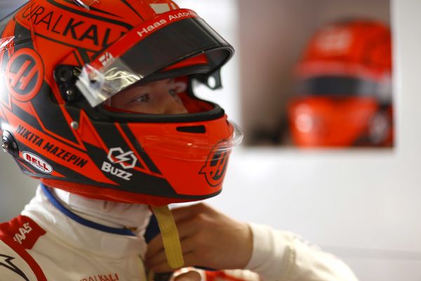 Uralkali Haas F1 Portugal Grand Prix race – A weekend with progress