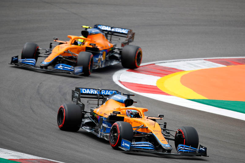 Portugal GP: Qualifying Notes - McLaren