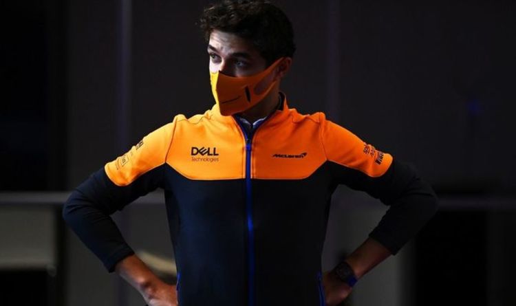 Lando Norris feels the heat at the Portuguese GP after Imola podium |  F1 |  Sports