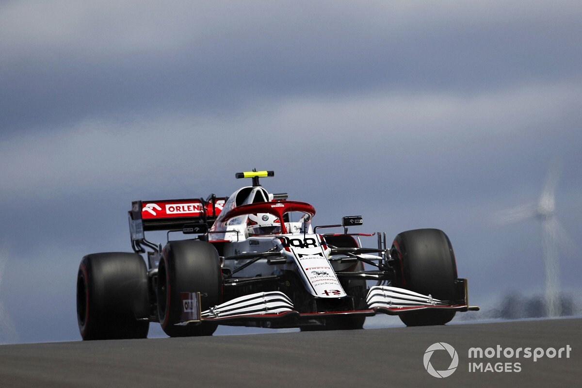 Ilott set for next Alfa Romeo F1 practice outing at French GP