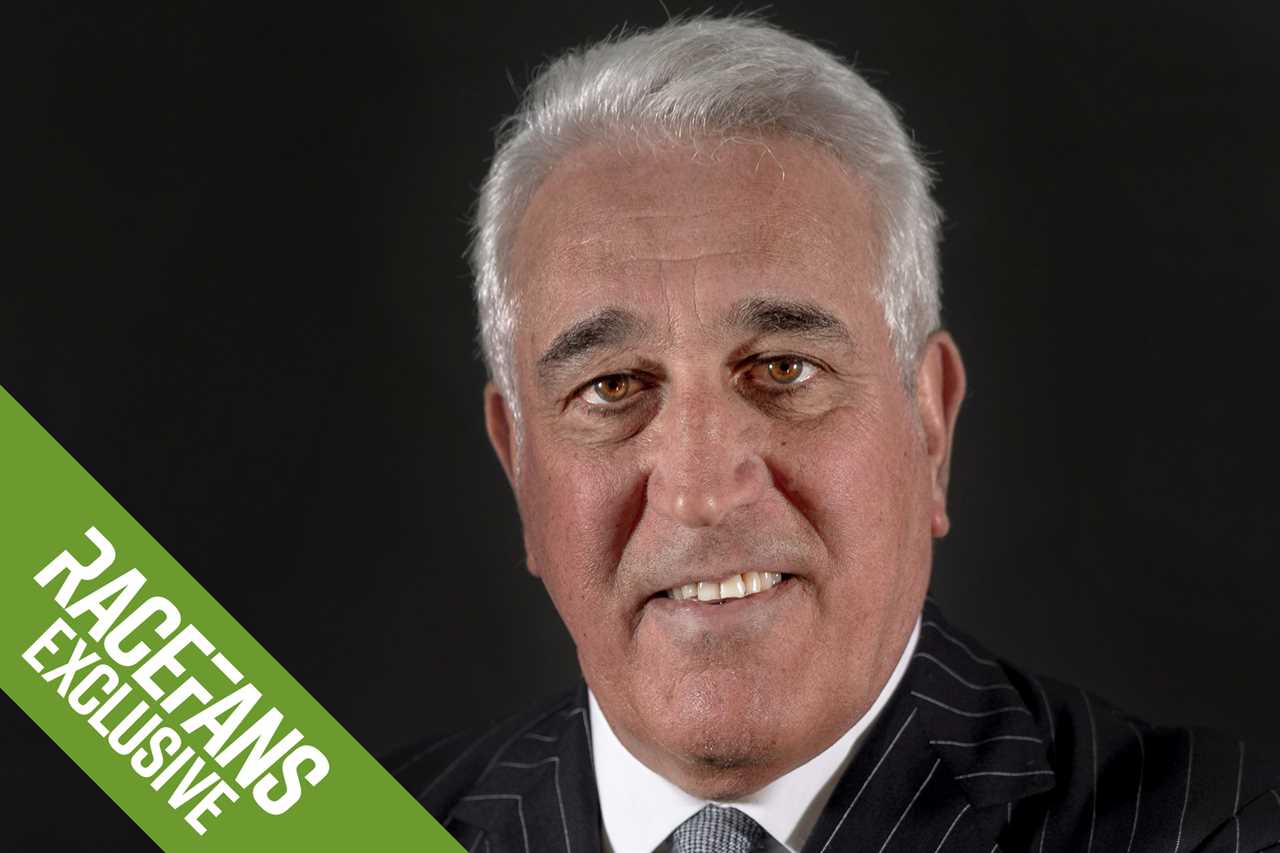 Lawrence Stroll Interview · RaceFans