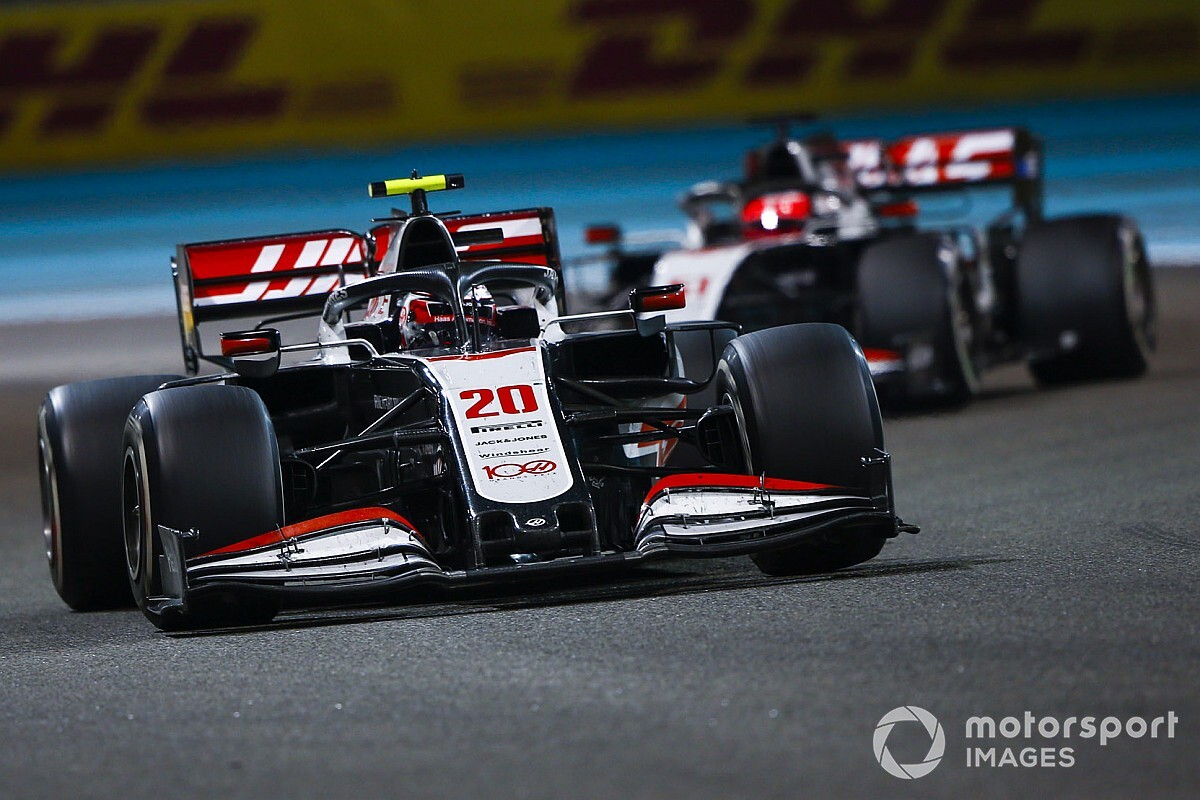 Steiner: Haas F1 concept inspired by Domenicali