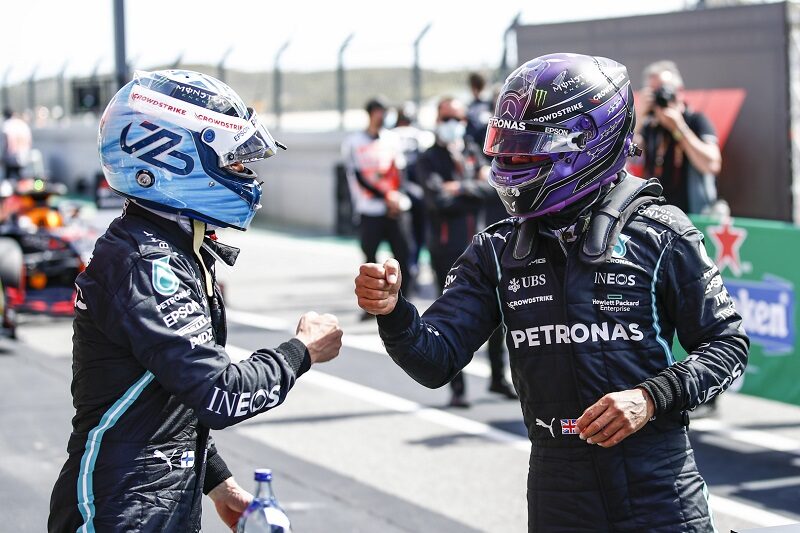 Mercedes' Toto Wolff: "Qualifying was always our weakness in the first two races"