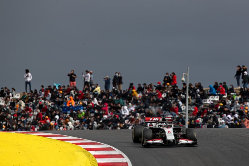 SEASON REVIEW: Formula 1 World Championship 2020 - Haas F1 Team