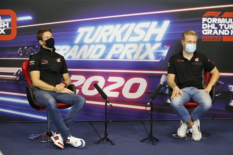 SEASON REVIEW: Formula 1 World Championship 2020 – Haas F1 Team