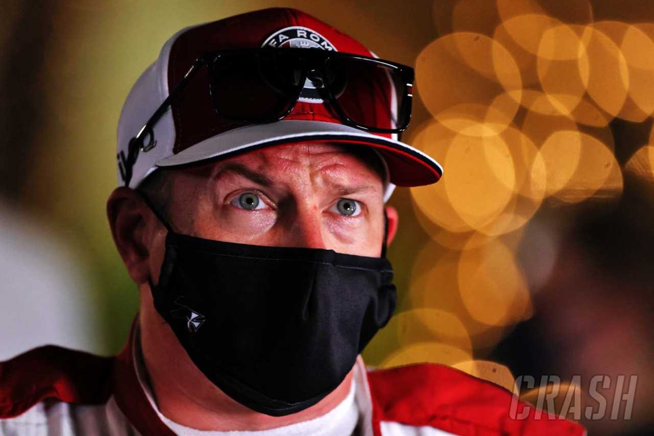 Raikkonen: Alfa Romeo's competitiveness in F1 2021 will not affect my future F1