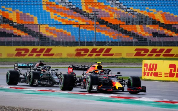 Aston Martin Red Bull Racing F1 Turkish Grand-Prix race - Mixed feelings