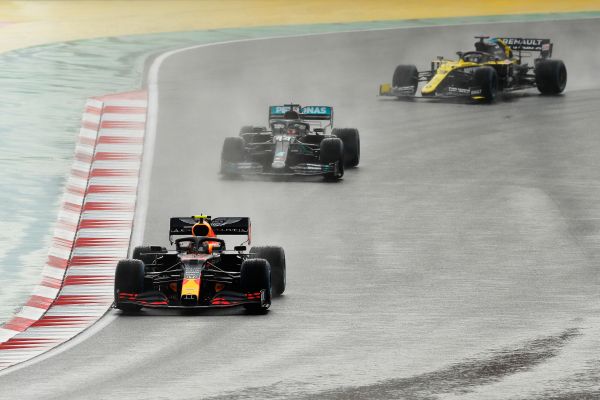 Aston Martin Red Bull Racing F1 Turkish Grand-Prix race – Mixed feelings