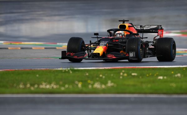 Aston Martin Red Bull Racing F1 Turkish Grand-Prix race – Mixed feelings