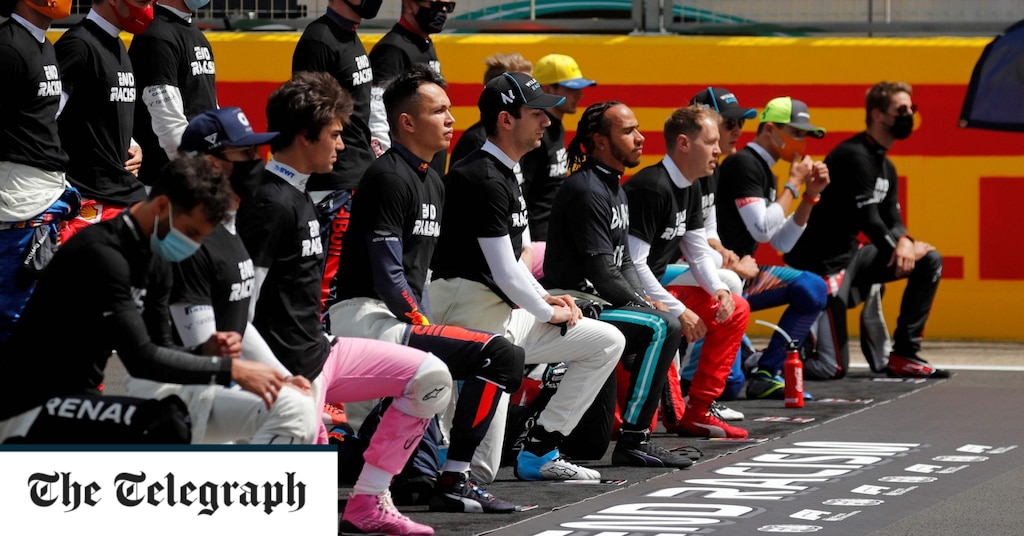 Lewis Hamilton and 11 colleagues go alone after F1 refuses to support social media boycott
