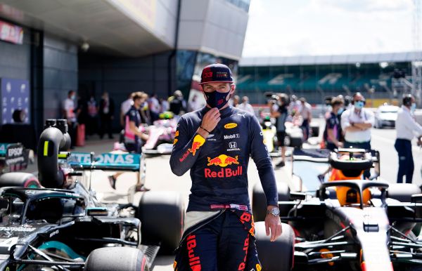 Aston Martin Red Bull Racing F1 British Grand-Prix race podium – quotes