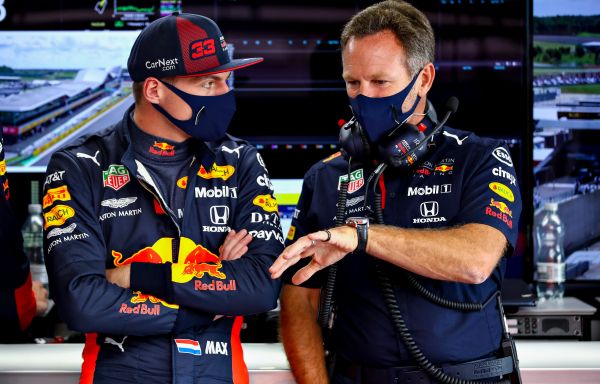 Aston Martin Red Bull Racing F1 British Grand-Prix race podium – quotes