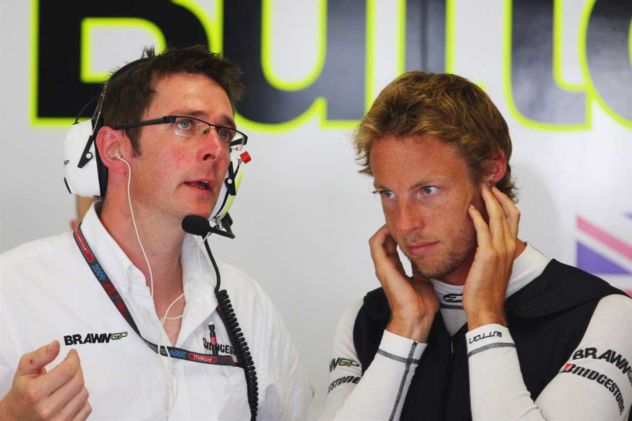 NOT Lewis Hamilton!  Mercedes engineers name the favorite F1 driver they have worked with